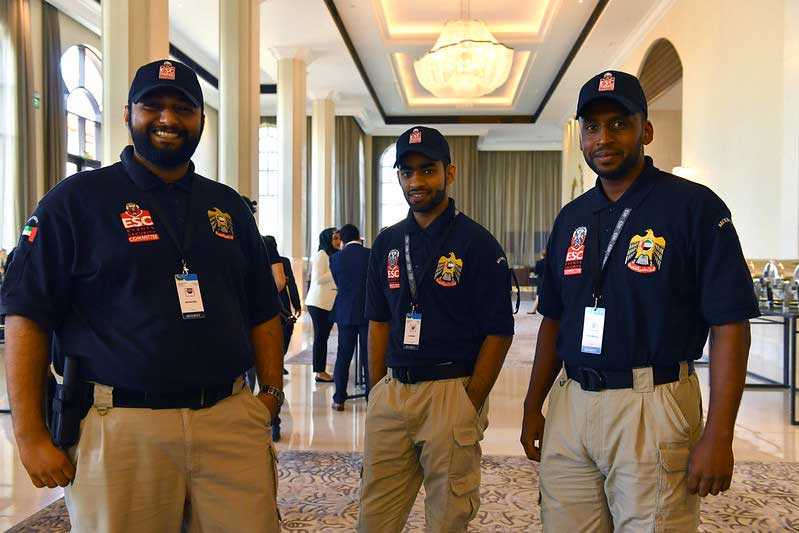 Get your dream security job immediately right after acquiring your license.
